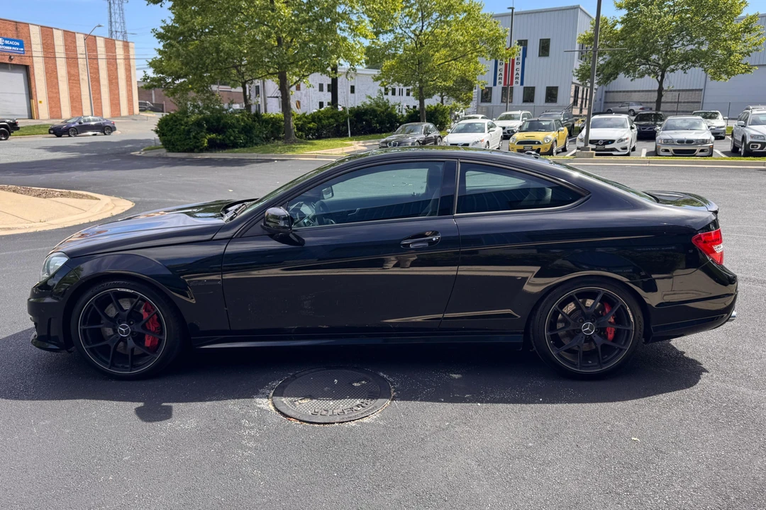 2015 Mercedes-Benz W204 C 63 AMG - Image 3 of 31