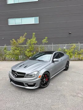 2015 Mercedes-Benz C63 Edition 507