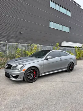2015 Mercedes-Benz C63 Edition 507