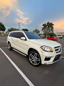 2015 Mercedes-Benz CL-Class CL 550 4MATIC Coupe 2D