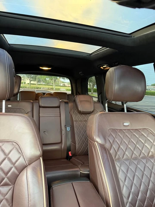 2015 Mercedes-Benz C216 CL-Class - Image 7 of 14