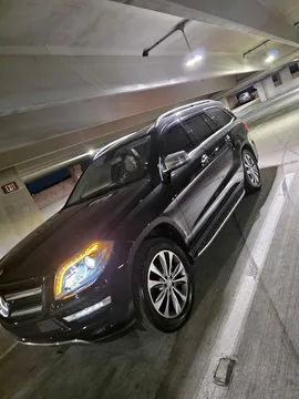 2015 Mercedes-Benz CL-Class