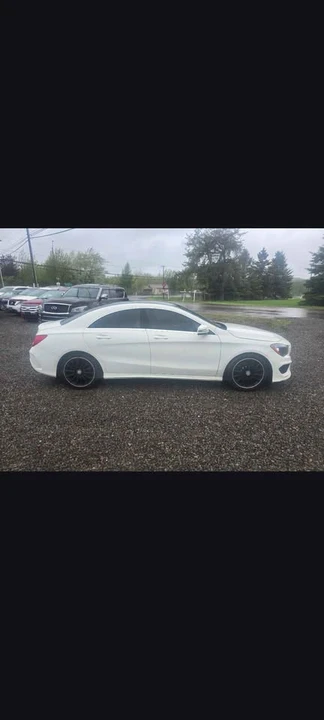 2015 Mercedes-Benz C117 CLA - Image 9 of 9