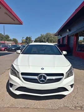 2015 Mercedes-Benz CLA 250 4-MATIC