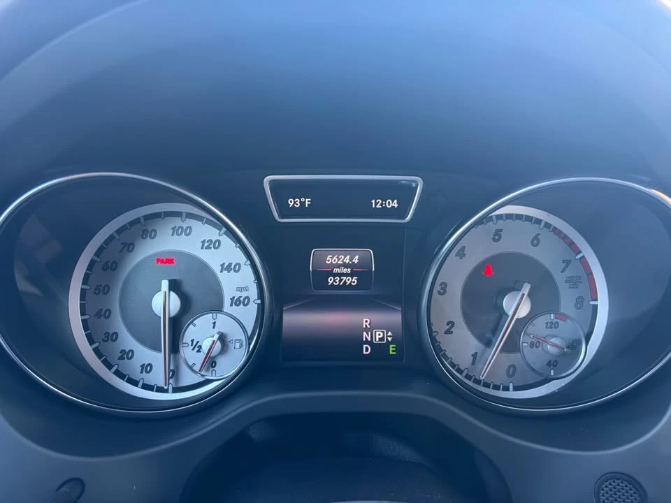 2015 Mercedes-Benz C117 CLA - Image 9 of 10