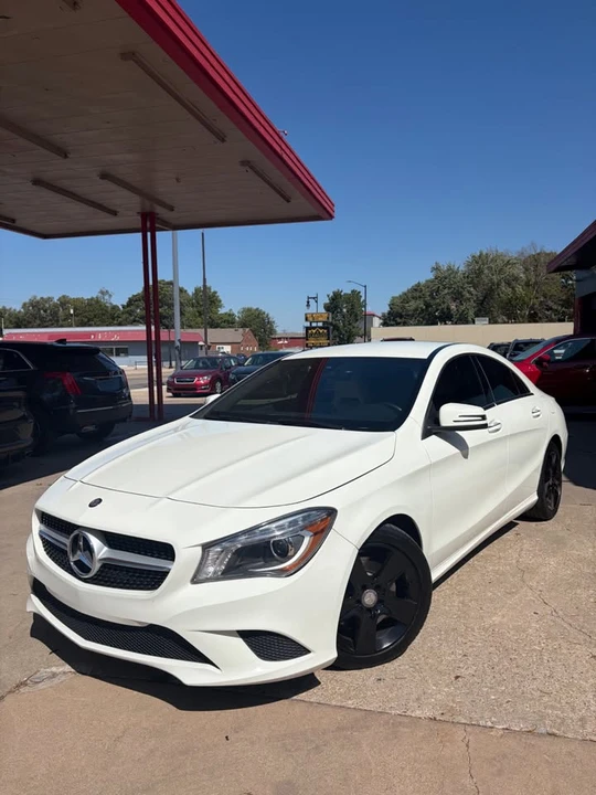 2015 Mercedes-Benz C117 CLA - Image 2 of 10