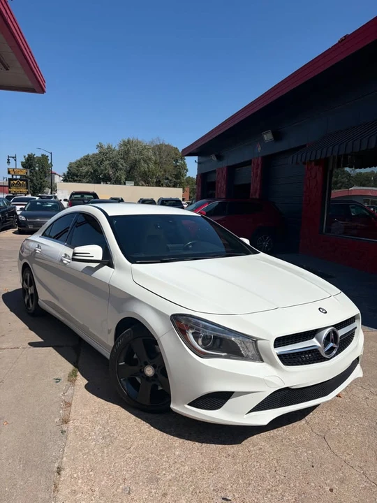 2015 Mercedes-Benz C117 CLA - Image 3 of 10