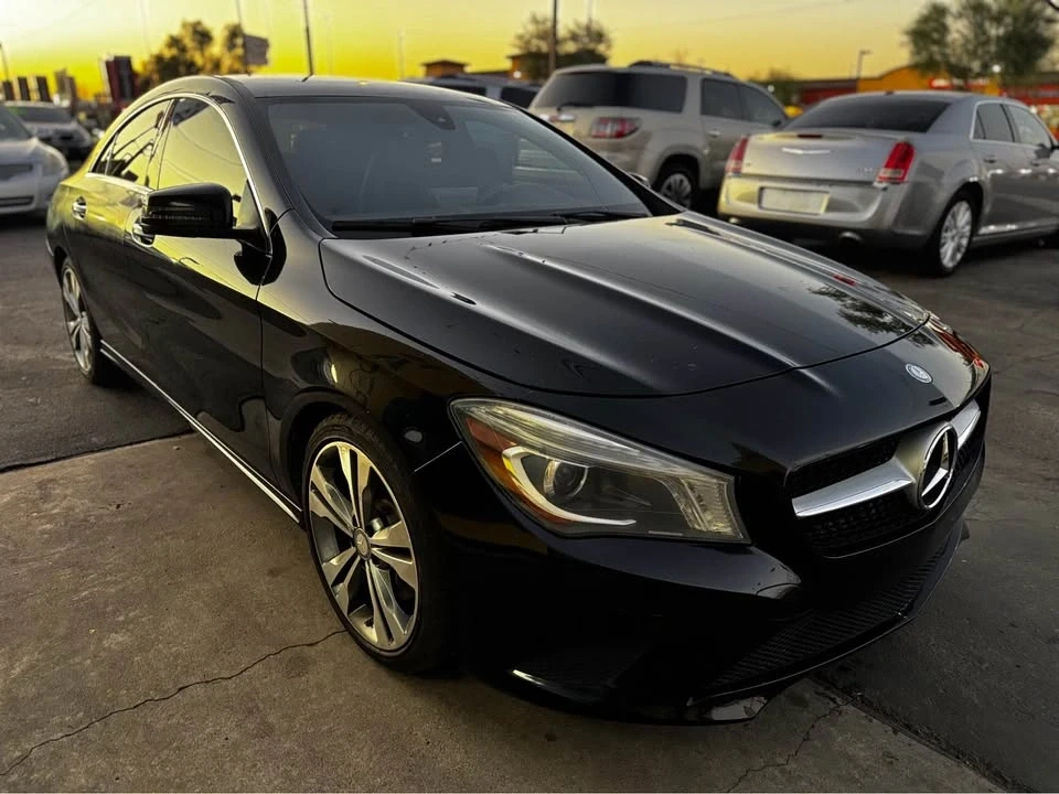 2015 Mercedes-Benz C117 CLA - Image 3 of 9