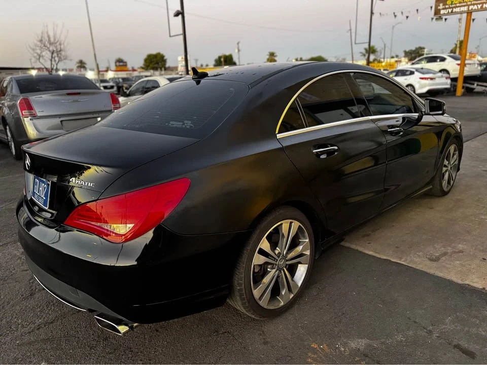 2015 Mercedes-Benz C117 CLA - Image 4 of 9