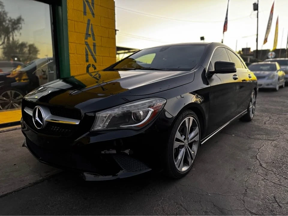 2015 Mercedes-Benz C117 CLA - Image 2 of 9