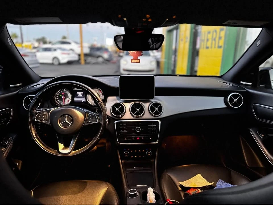 2015 Mercedes-Benz C117 CLA - Image 7 of 9