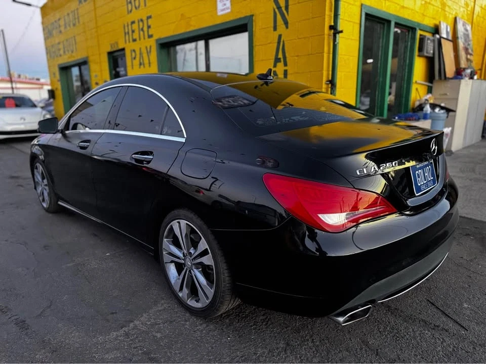 2015 Mercedes-Benz C117 CLA - Image 5 of 9