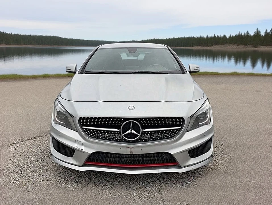 2015 Mercedes-Benz C117 CLA - Image 2 of 9