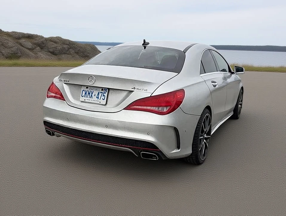 2015 Mercedes-Benz C117 CLA - Image 5 of 9