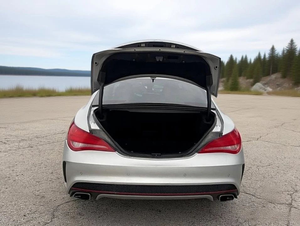 2015 Mercedes-Benz C117 CLA - Image 6 of 9