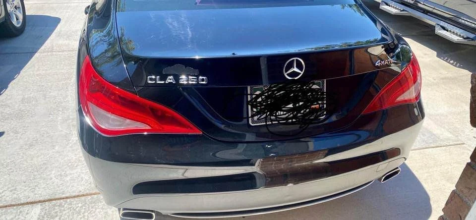 2015 Mercedes-Benz C117 CLA - Image 7 of 9
