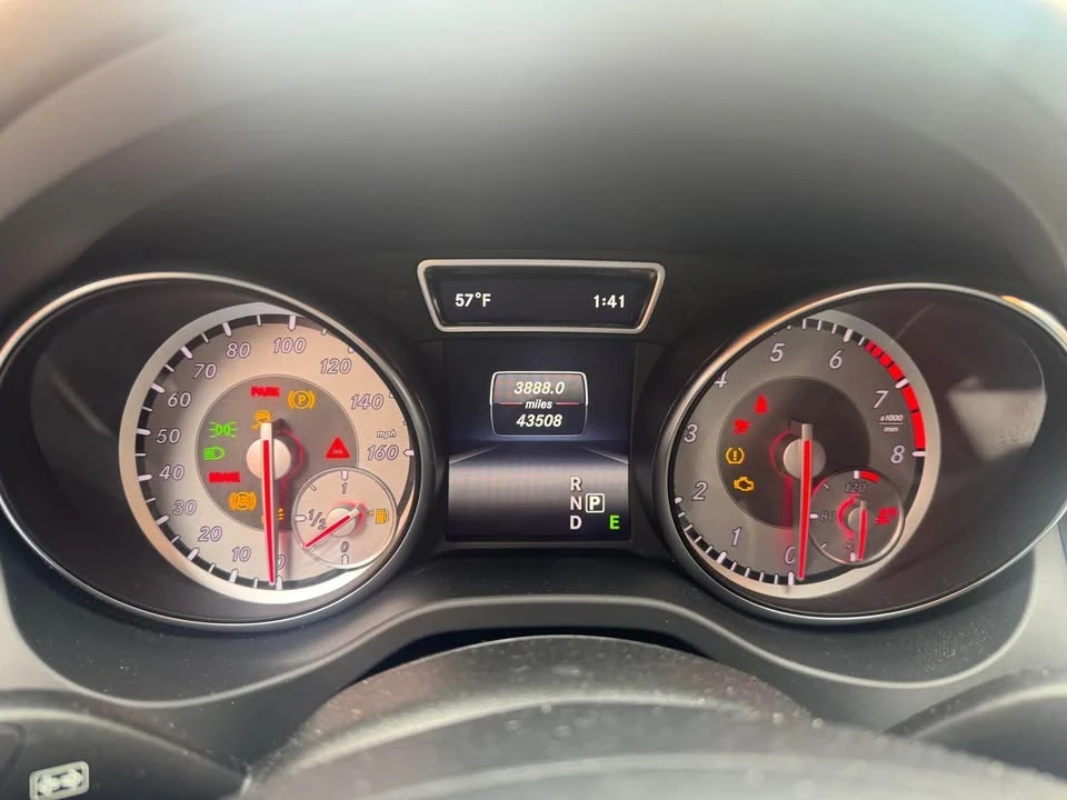 2015 Mercedes-Benz C117 CLA - Image 3 of 9