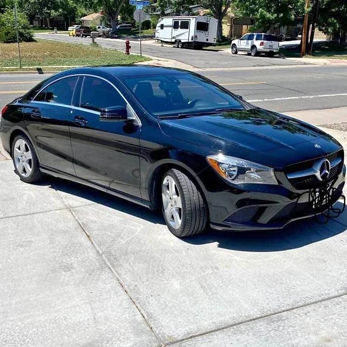 2015 Mercedes-Benz C117 CLA - Image 2 of 9