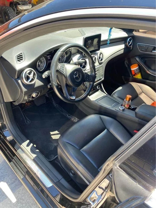 2015 Mercedes-Benz C117 CLA - Image 9 of 9