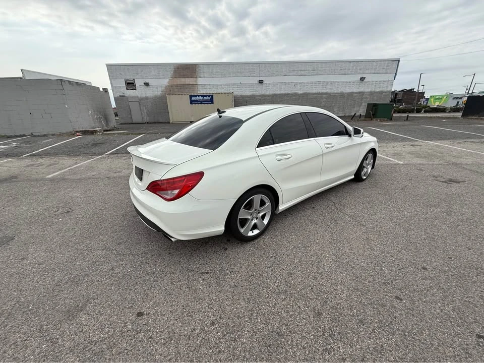 2015 Mercedes-Benz C117 CLA - Image 3 of 8
