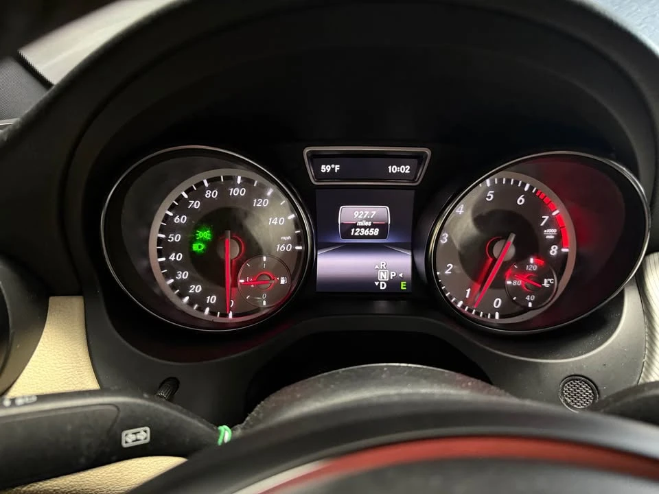 2015 Mercedes-Benz C117 CLA - Image 6 of 8