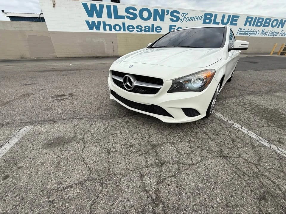 2015 Mercedes-Benz C117 CLA - Image 4 of 8