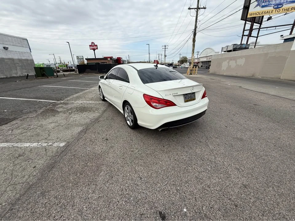 2015 Mercedes-Benz C117 CLA - Image 2 of 8