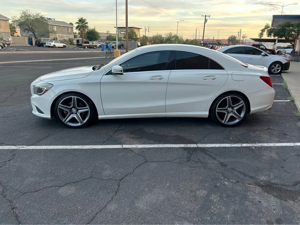 2015 Mercedes-Benz C117 CLA - Image 6 of 16