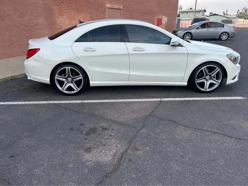 2015 Mercedes-Benz C117 CLA - Image 5 of 16
