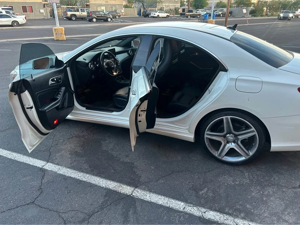 2015 Mercedes-Benz C117 CLA - Image 16 of 16