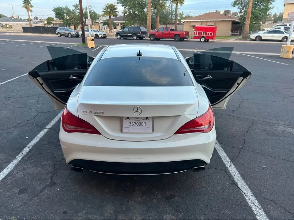 2015 Mercedes-Benz C117 CLA - Image 2 of 16