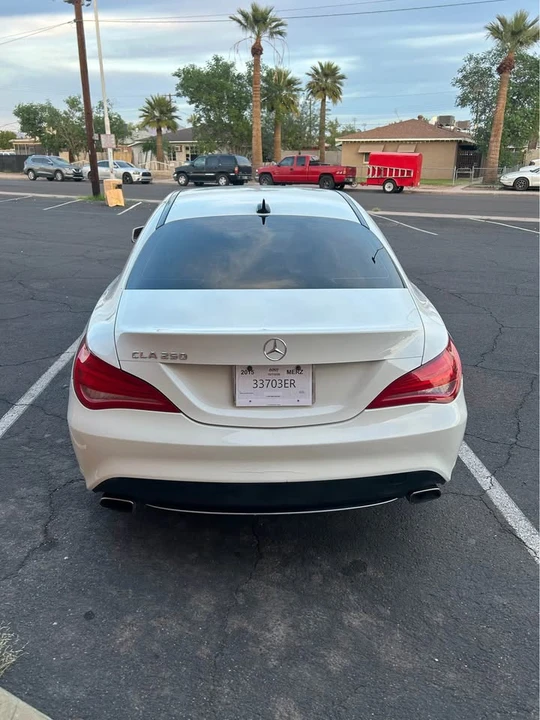2015 Mercedes-Benz C117 CLA - Image 3 of 16