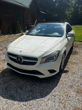 2015 Mercedes-Benz CLA 250