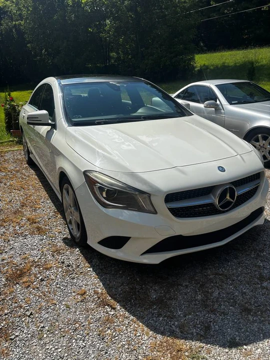 2015 Mercedes-Benz C117 CLA - Image 2 of 5