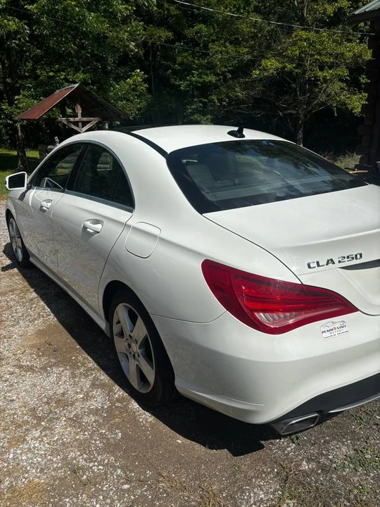 2015 Mercedes-Benz C117 CLA - Image 4 of 5