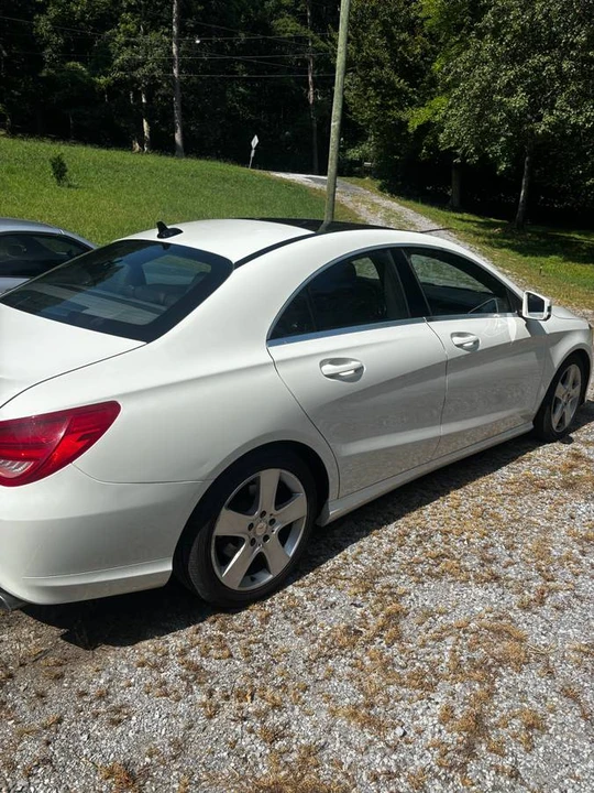2015 Mercedes-Benz C117 CLA - Image 3 of 5