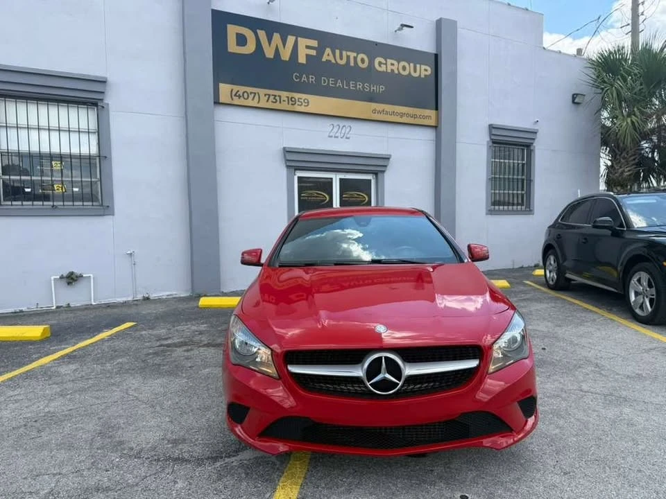 2015 Mercedes-Benz C117 CLA - Image 2 of 10
