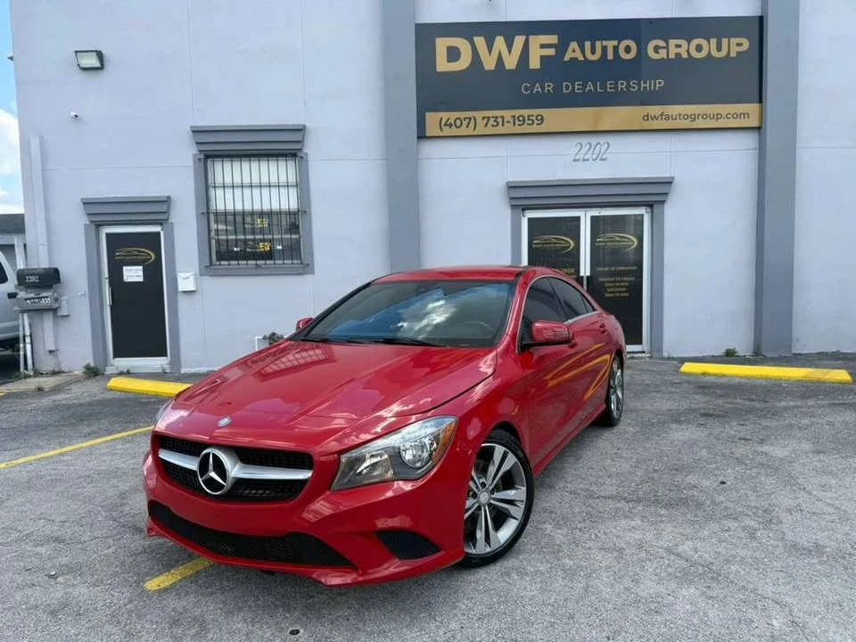 2015 Mercedes-Benz C117 CLA - Image 10 of 10