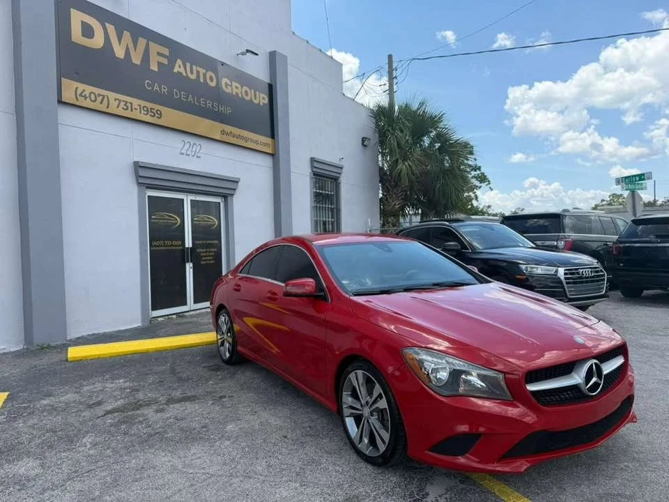 2015 Mercedes-Benz C117 CLA - Image 3 of 10