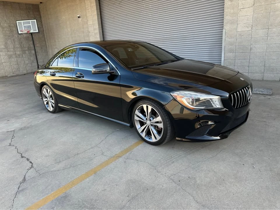 2015 Mercedes-Benz C117 CLA - Image 2 of 6