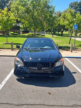 2015 Mercedes-Benz CLA 250