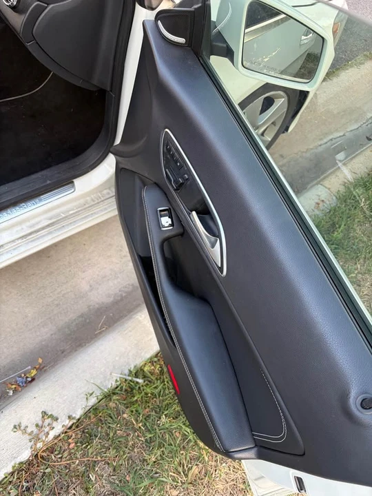 2015 Mercedes-Benz C117 CLA - Image 7 of 9