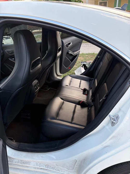 2015 Mercedes-Benz C117 CLA - Image 5 of 9