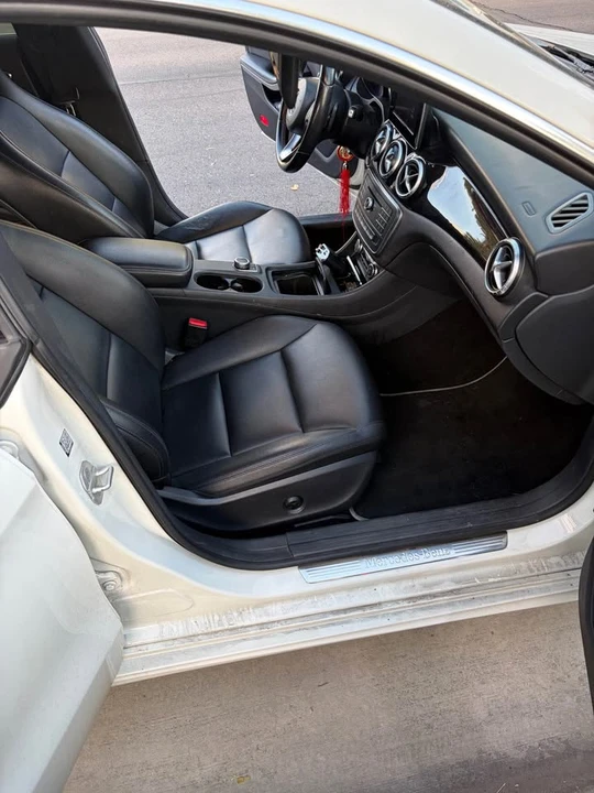 2015 Mercedes-Benz C117 CLA - Image 6 of 9