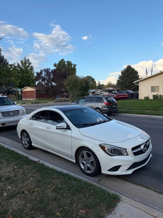 2015 Mercedes-Benz C117 CLA - Image 4 of 9