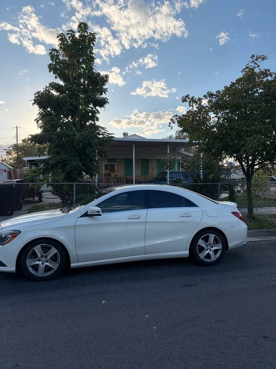 2015 Mercedes-Benz C117 CLA - Image 2 of 9