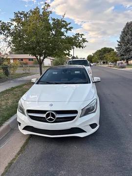 2015 Mercedes-Benz CLA 250