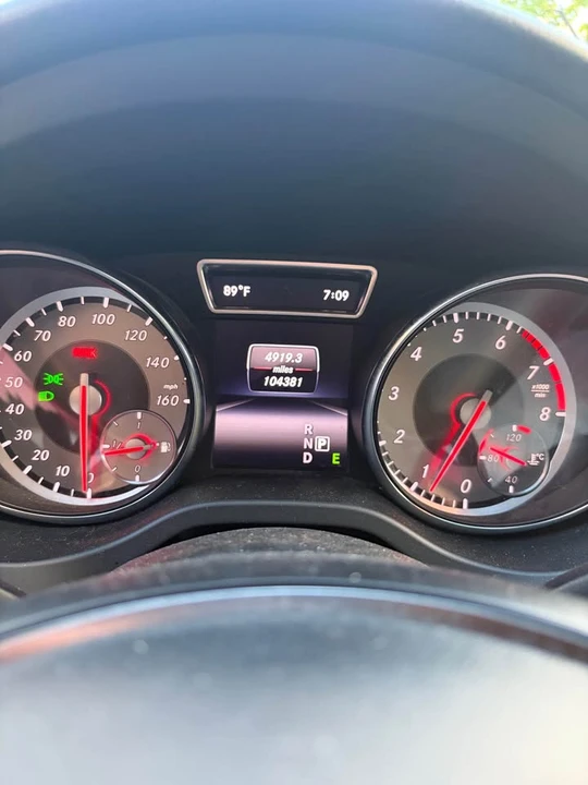 2015 Mercedes-Benz C117 CLA - Image 8 of 9