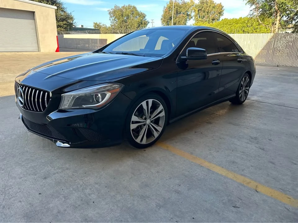 2015 Mercedes-Benz C117 CLA - Image 3 of 6