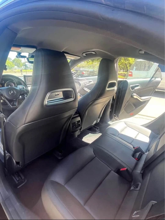 2015 Mercedes-Benz C117 CLA - Image 4 of 6
